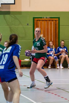 Bild 105 - B-Juniorinnen HSG Kremperheide/M�nsterdorf - JSG Alstertal/Norderstedt : Ergebnis: 21:21